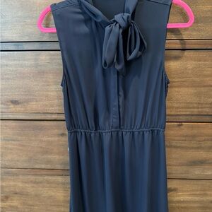 Elegant Black Mini Dress by Sunday Best